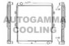 TOYOT 164005B670 Radiator, engine cooling